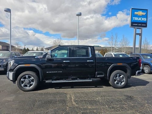 2025 GMC Sierra 2500 HD SLT