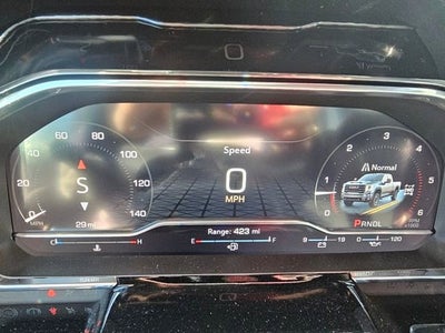 2025 GMC Sierra 2500 HD SLT