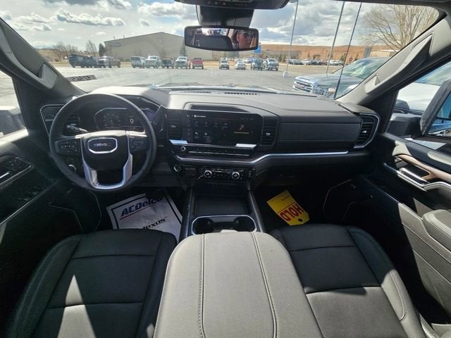 2025 GMC Sierra 2500HD SLT - Photo 19