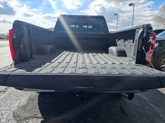 2025 GMC Sierra 2500 HD SLT