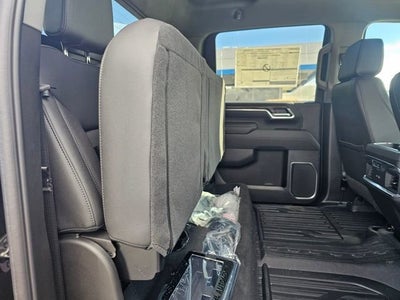 2025 GMC Sierra 2500 HD SLT