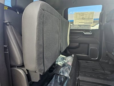 2025 GMC Sierra 2500 HD SLT