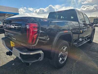 2025 GMC Sierra 2500 HD SLT