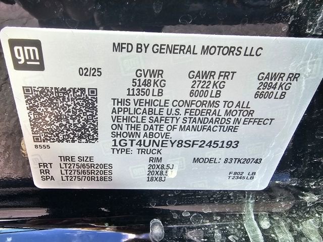 2025 GMC Sierra 2500HD SLT - Photo 34