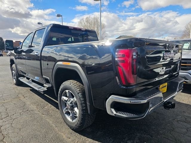 2025 GMC Sierra 2500 HD SLT