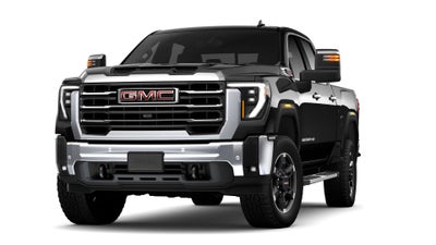 2025 GMC Sierra 2500 HD SLT