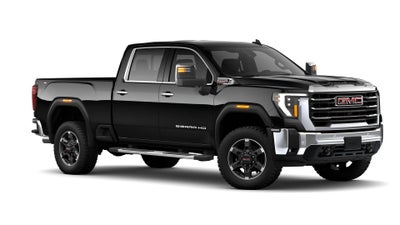 2025 GMC Sierra 2500 HD SLT