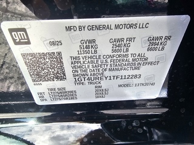 2026 GMC Sierra 2500 HD Denali