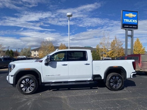 2026 GMC Sierra 2500 HD Denali