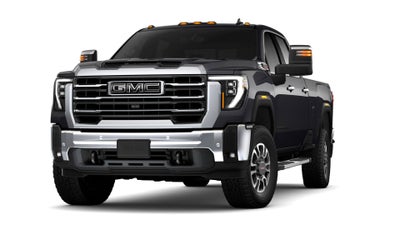 2026 GMC Sierra 3500 HD SLT