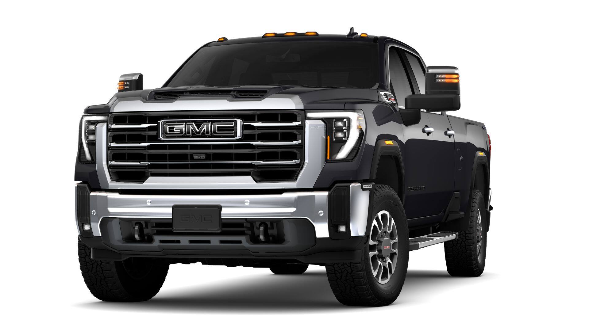 2026 GMC Sierra 3500 HD SLT