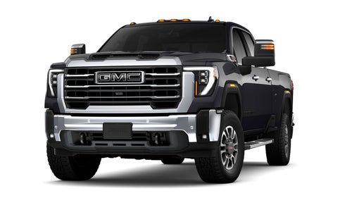 2026 GMC Sierra 3500 HD SLT