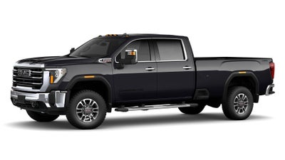 2026 GMC Sierra 3500 HD SLT