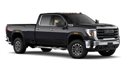 2026 GMC Sierra 3500 HD SLT