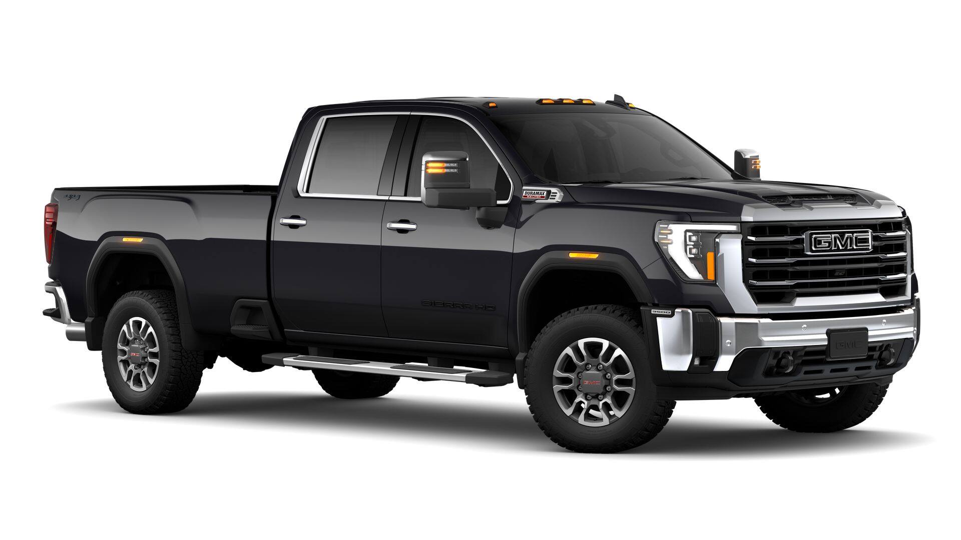 2026 GMC Sierra 3500 HD SLT
