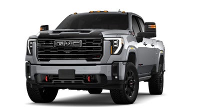 2026 GMC Sierra 3500 HD AT4