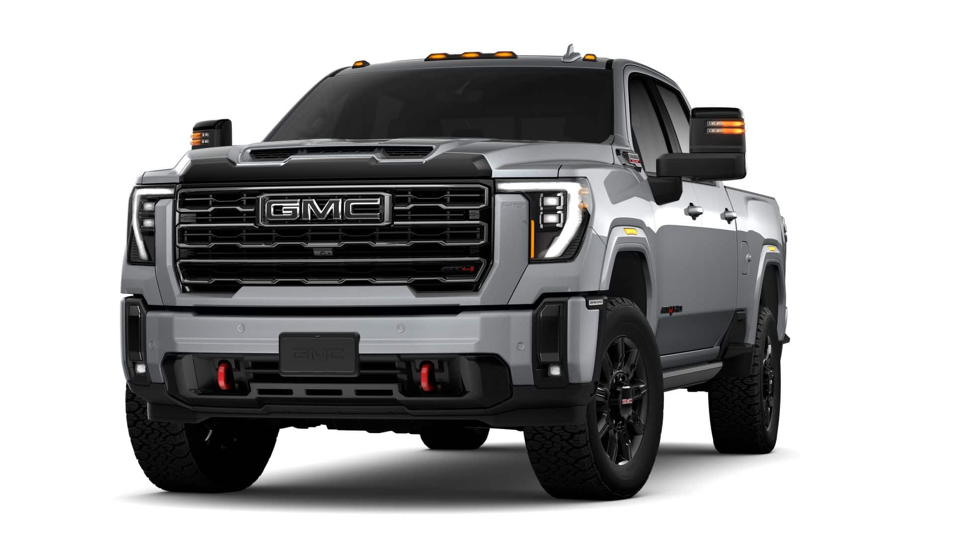 2026 GMC Sierra 3500 HD AT4