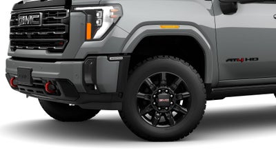 2026 GMC Sierra 3500 HD AT4