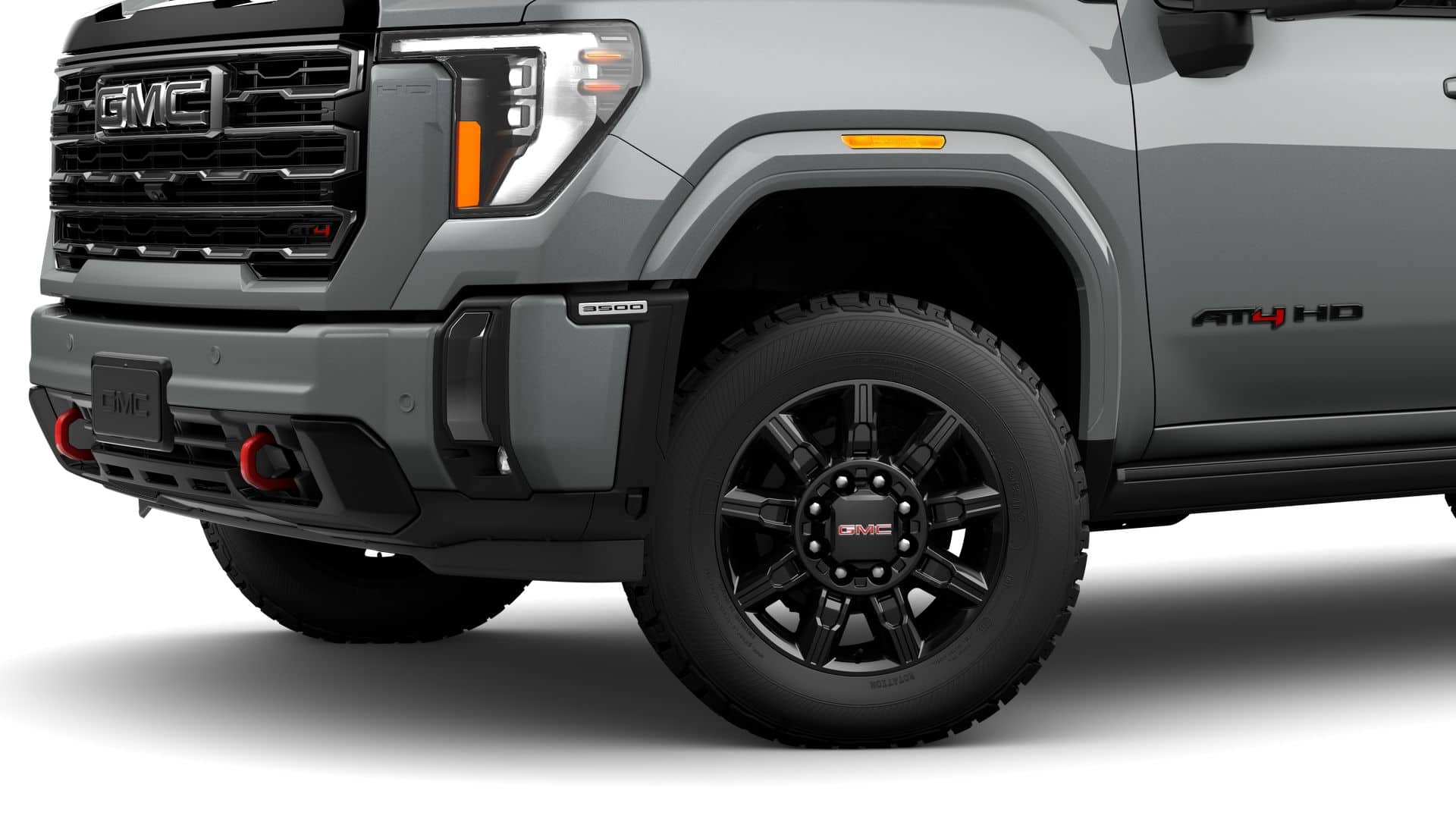 2026 GMC Sierra 3500 HD AT4