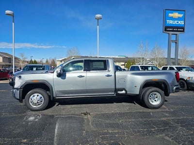 2026 GMC Sierra 3500 HD Denali DRW