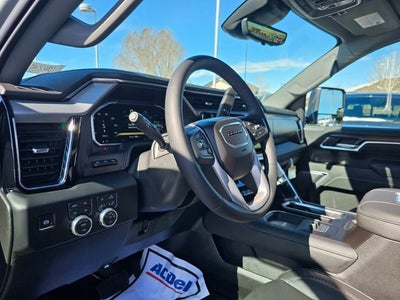 2026 GMC Sierra 3500 HD Denali DRW