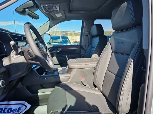 2026 GMC Sierra 3500 HD Denali DRW