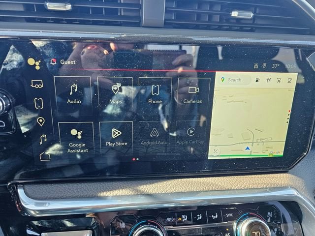 2026 GMC Sierra 3500 HD Denali DRW