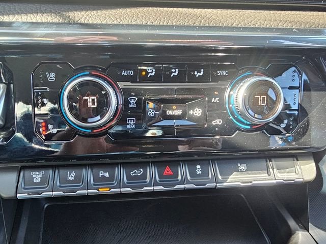 2026 GMC Sierra 3500 HD Denali DRW