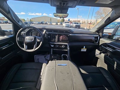 2026 GMC Sierra 3500 HD Denali DRW