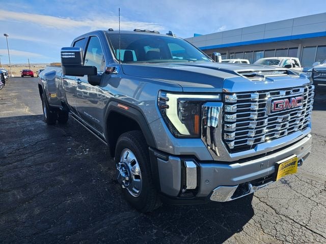 2026 GMC Sierra 3500 HD Denali DRW