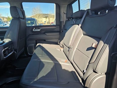 2026 GMC Sierra 3500 HD Denali DRW