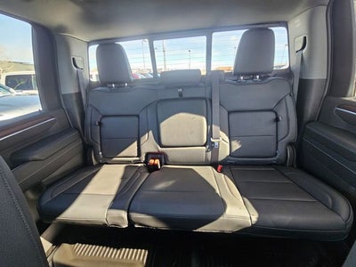 2026 GMC Sierra 3500 HD Denali DRW