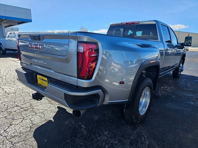 2026 GMC Sierra 3500 HD Denali DRW