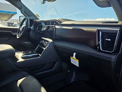 2026 GMC Sierra 3500 HD Denali DRW