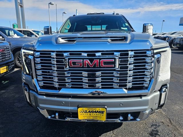 2026 GMC Sierra 3500 HD Denali DRW
