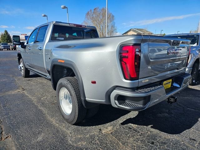2026 GMC Sierra 3500 HD Denali DRW