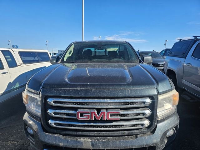 2017 GMC Canyon 4WD SLE