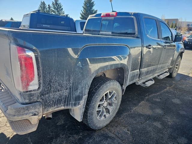 2017 GMC Canyon 4WD SLE
