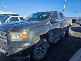 2017 GMC Canyon 4WD SLE