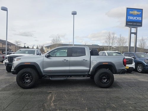 2024 GMC Canyon AT4X