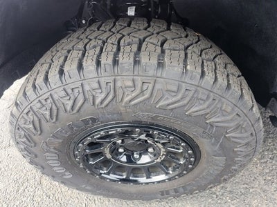 2024 GMC Canyon AT4X