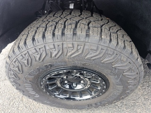 2024 GMC Canyon AT4X