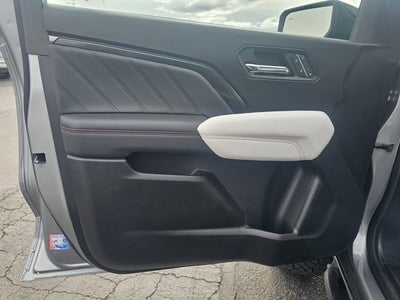 2024 GMC Canyon AT4X