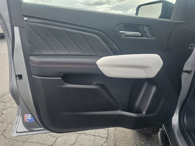 2024 GMC Canyon AT4X