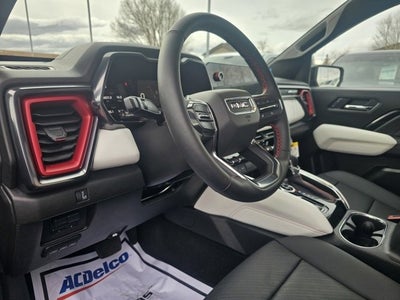 2024 GMC Canyon AT4X