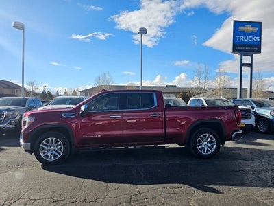 2022 GMC Sierra 1500 Limited SLT