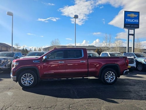 2022 GMC Sierra 1500 Limited SLT