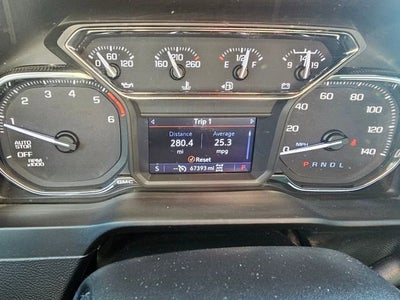 2022 GMC Sierra 1500 Limited SLT