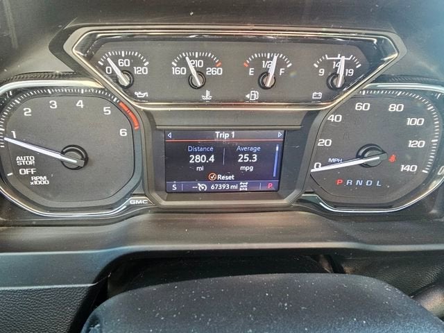 2022 GMC Sierra 1500 Limited SLT