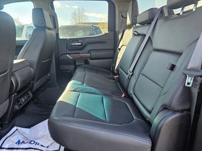 2022 GMC Sierra 1500 Limited SLT